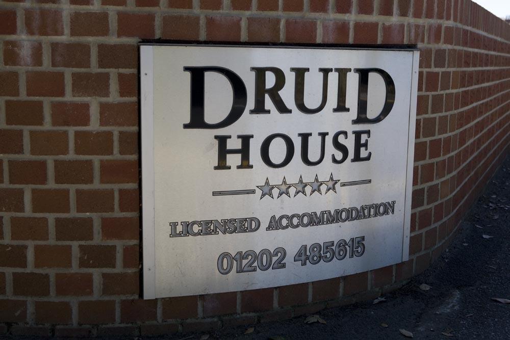 فندق Druid House كرايستشيرش المظهر الخارجي الصورة